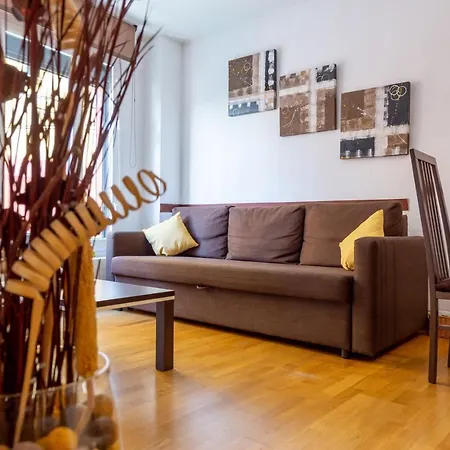 Cangastur I Apartamento