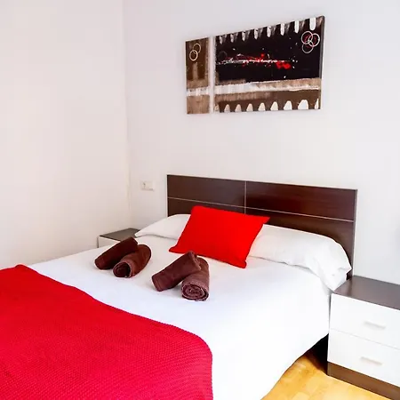 Cangastur I Apartment *