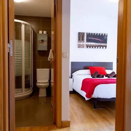 Apartamento Cangastur I *