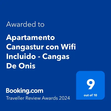 Cangastur I Onís