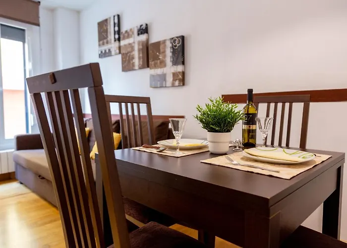 Cangastur I Appartement *