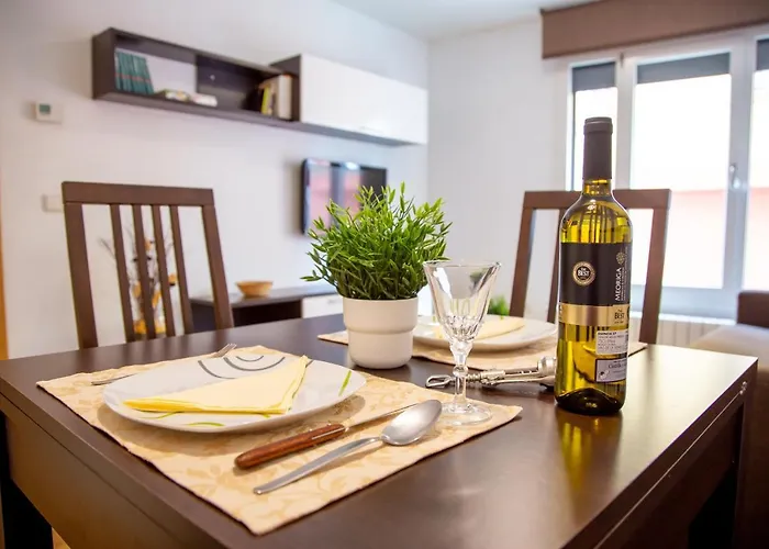 Cangastur I Appartement Onís