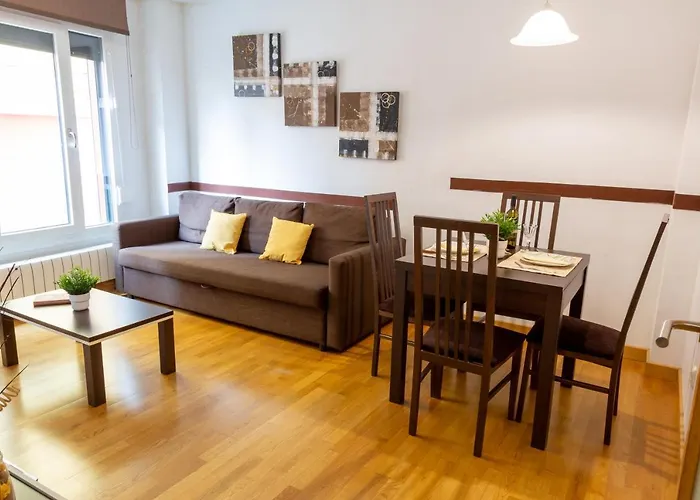 Cangastur I Appartement Onís