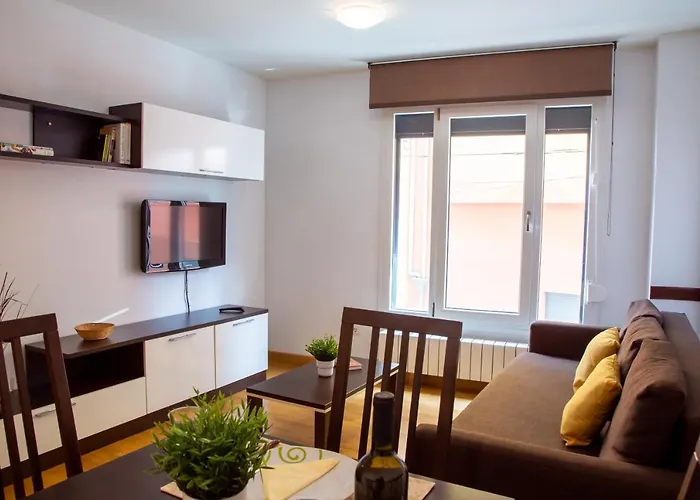 Cangastur I Appartement