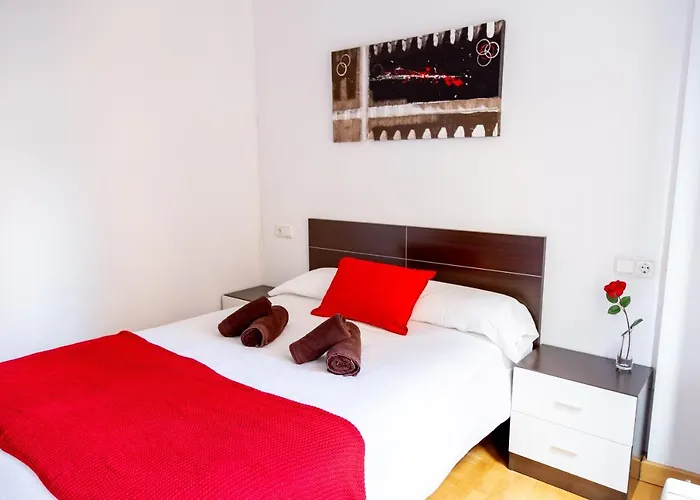 Cangastur I Appartement *