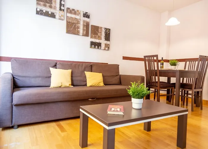 Cangastur I Appartement Onís